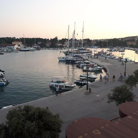 Apartment Ribica Krk Island Exterior foto