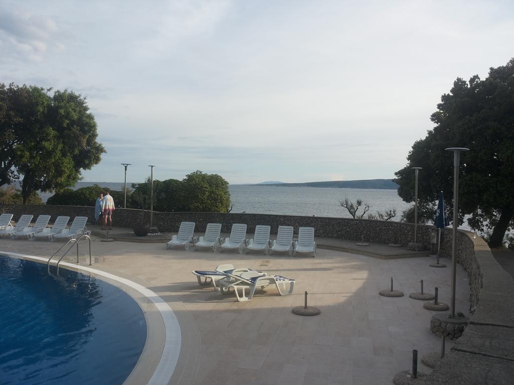 Apartment Ribica Krk Island Habitación foto