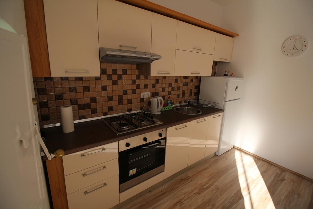 Apartment Ribica Krk Island Habitación foto