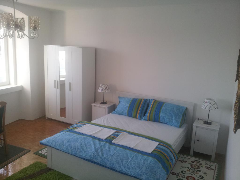 Apartment Ribica Krk Island Habitación foto